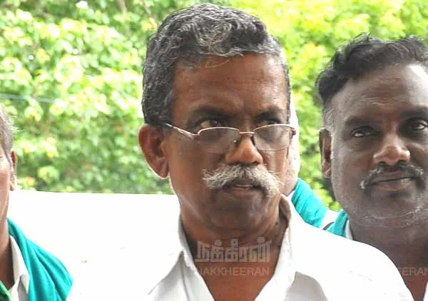 Ayyakkannu  